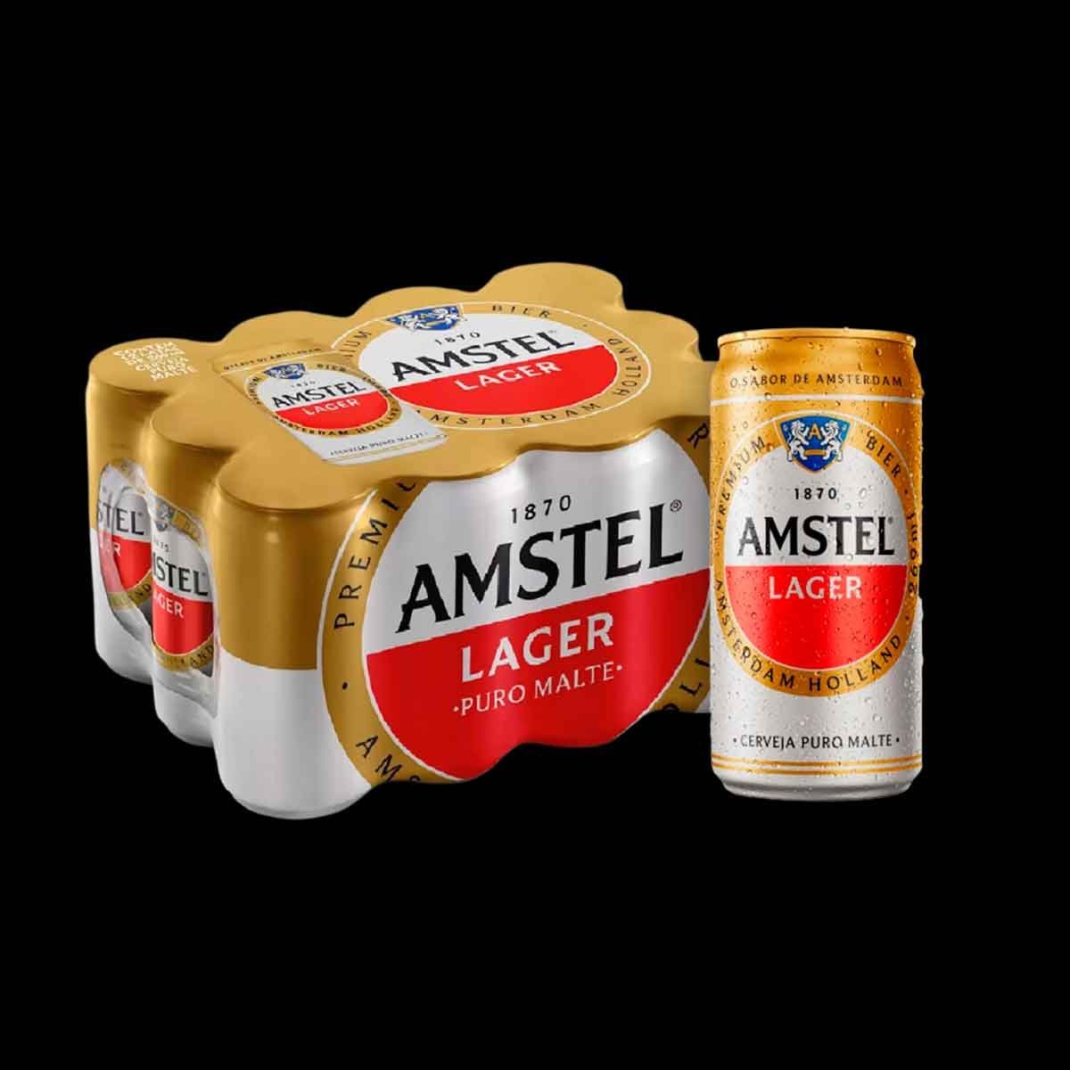 AMSTEL SOLTA 269ML